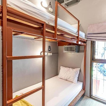 Loftel 22 Hostel Bangkok Eksteriør billede