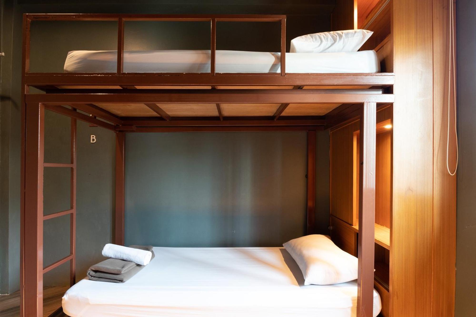 Loftel 22 Hostel Bangkok Eksteriør billede