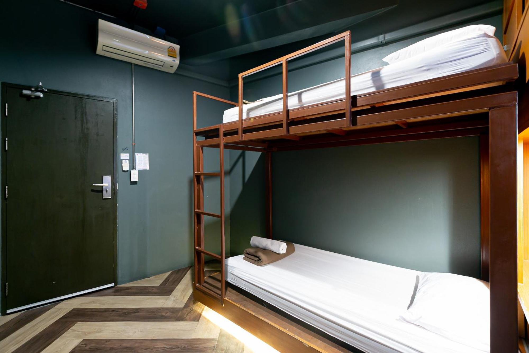 Loftel 22 Hostel Bangkok Eksteriør billede