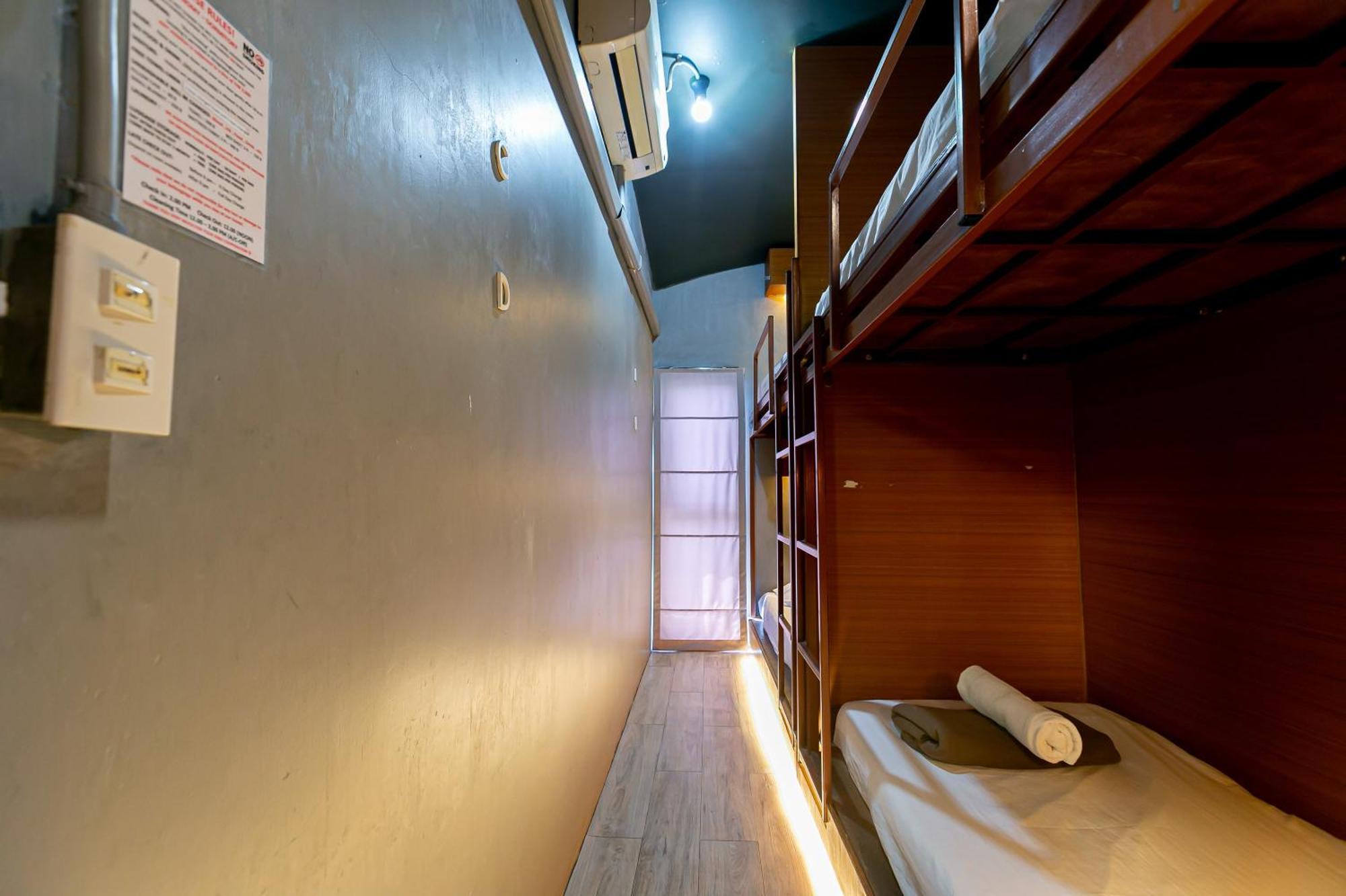 Loftel 22 Hostel Bangkok Eksteriør billede