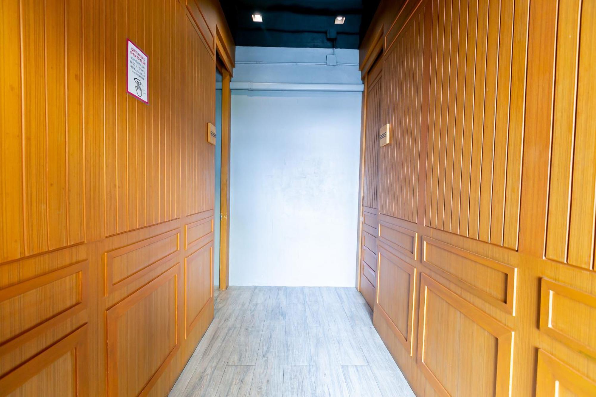 Loftel 22 Hostel Bangkok Eksteriør billede