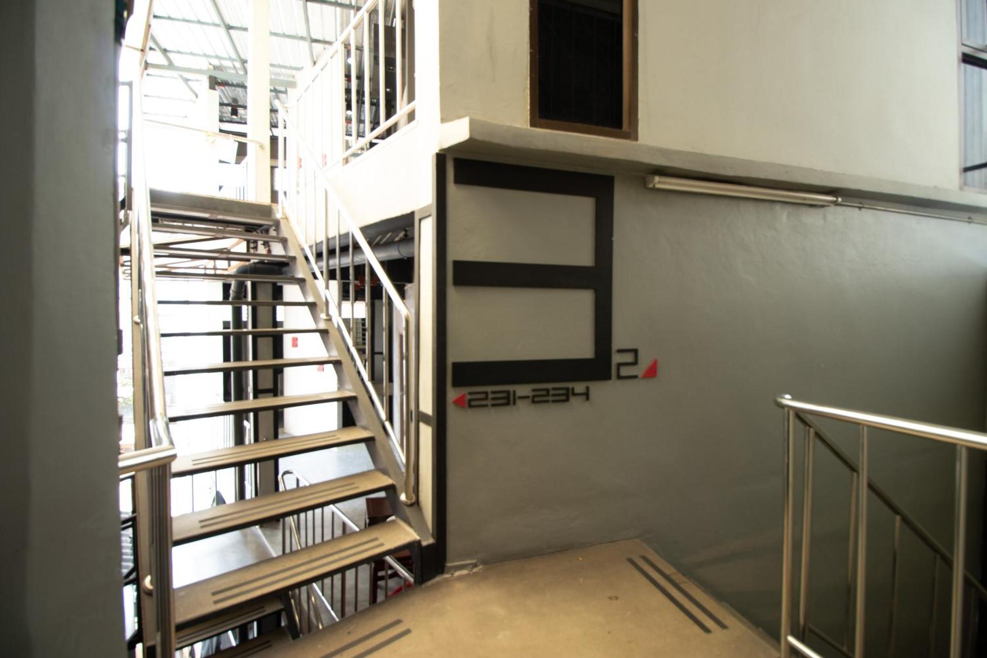 Loftel 22 Hostel Bangkok Eksteriør billede