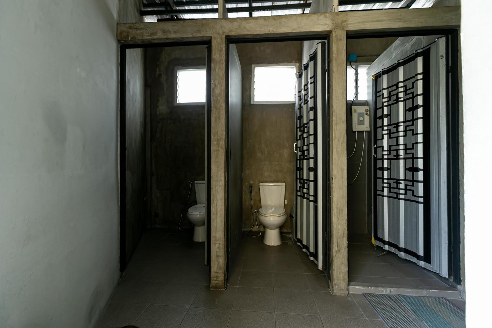 Loftel 22 Hostel Bangkok Eksteriør billede