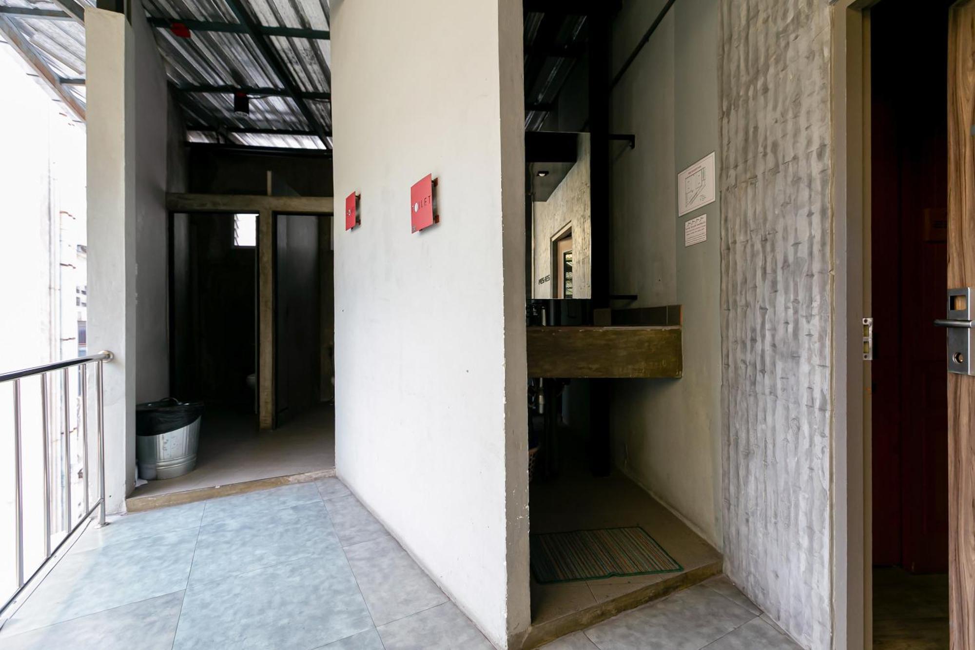 Loftel 22 Hostel Bangkok Eksteriør billede