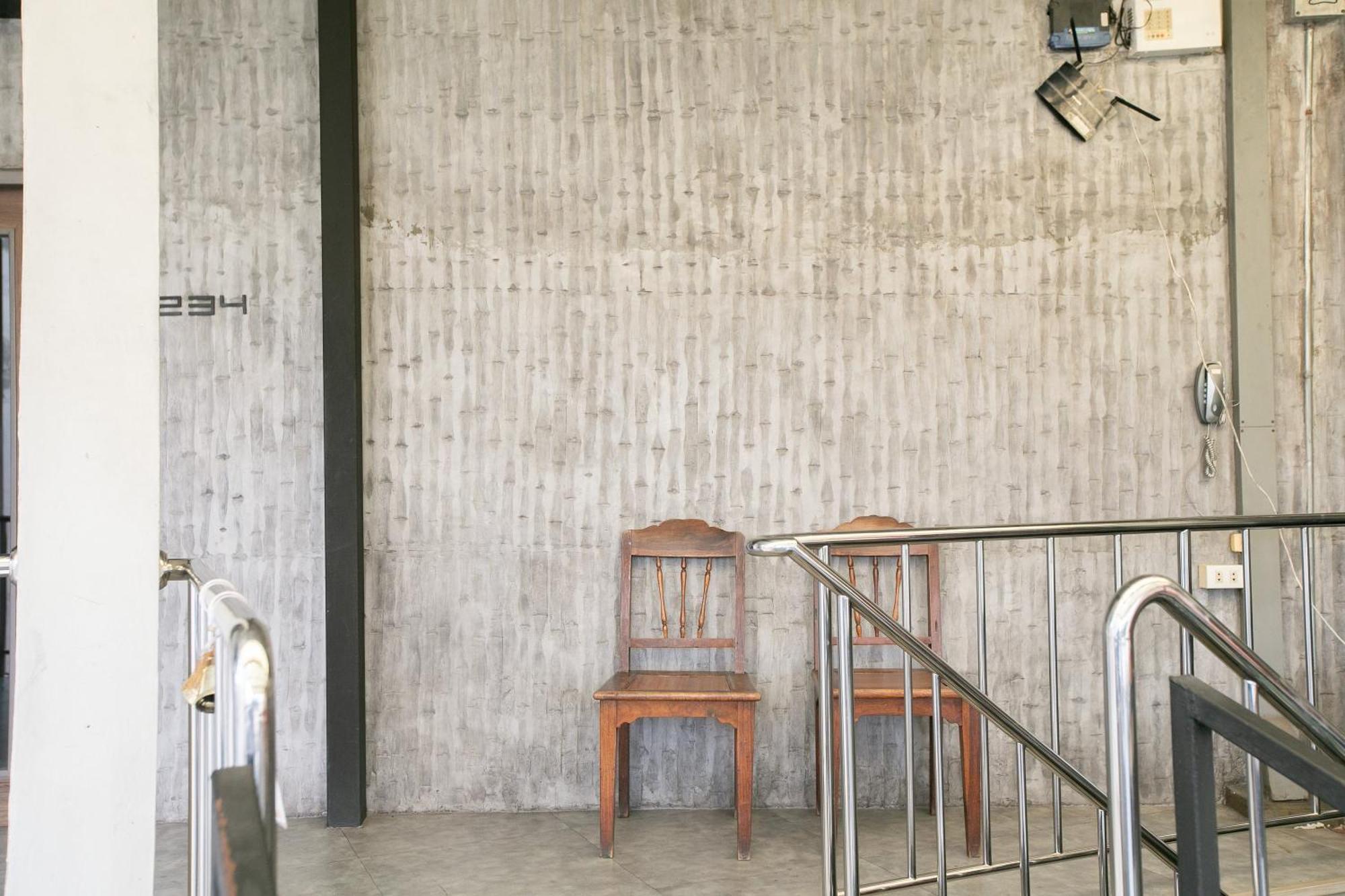 Loftel 22 Hostel Bangkok Eksteriør billede