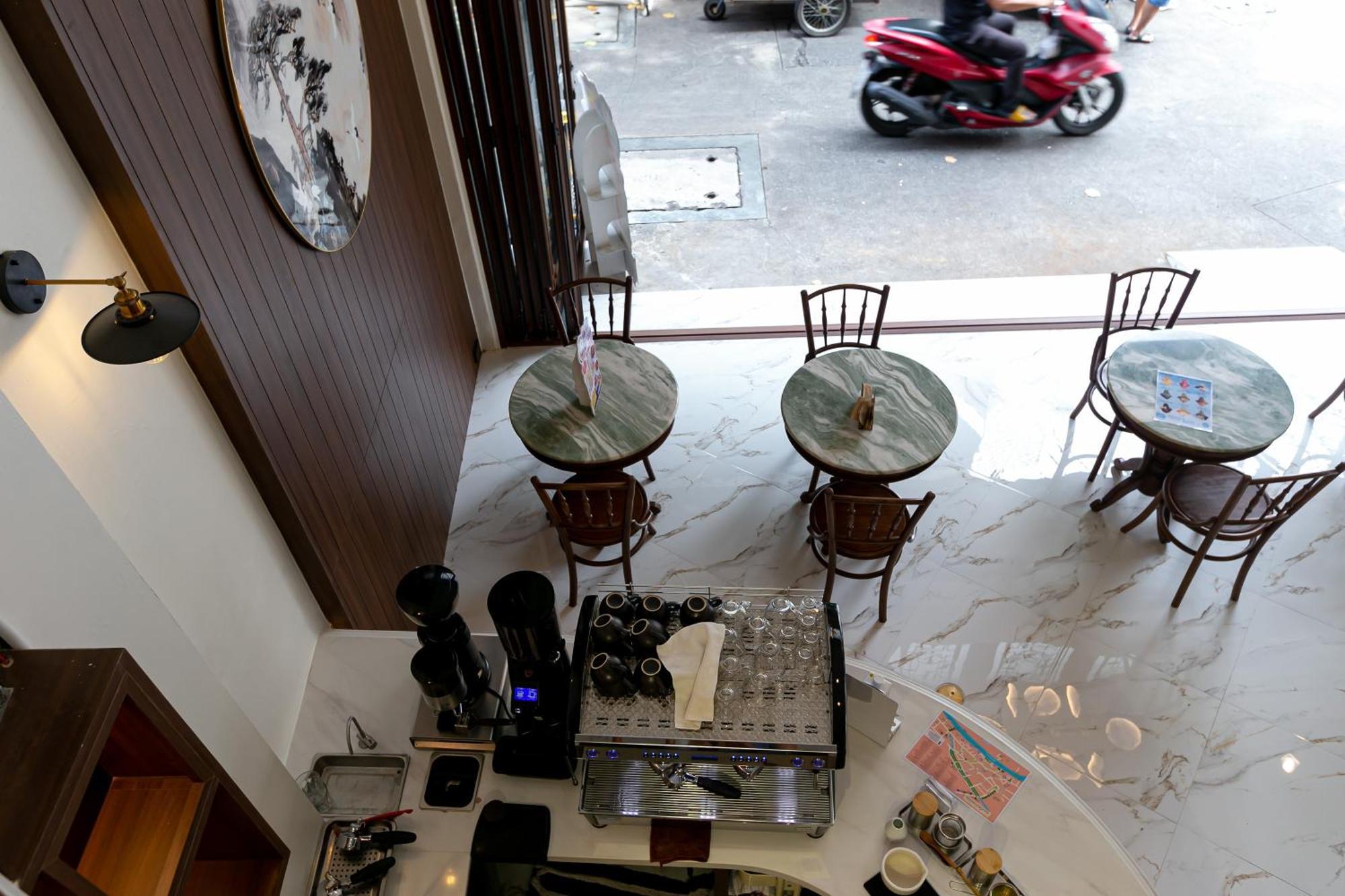 Loftel 22 Hostel Bangkok Eksteriør billede