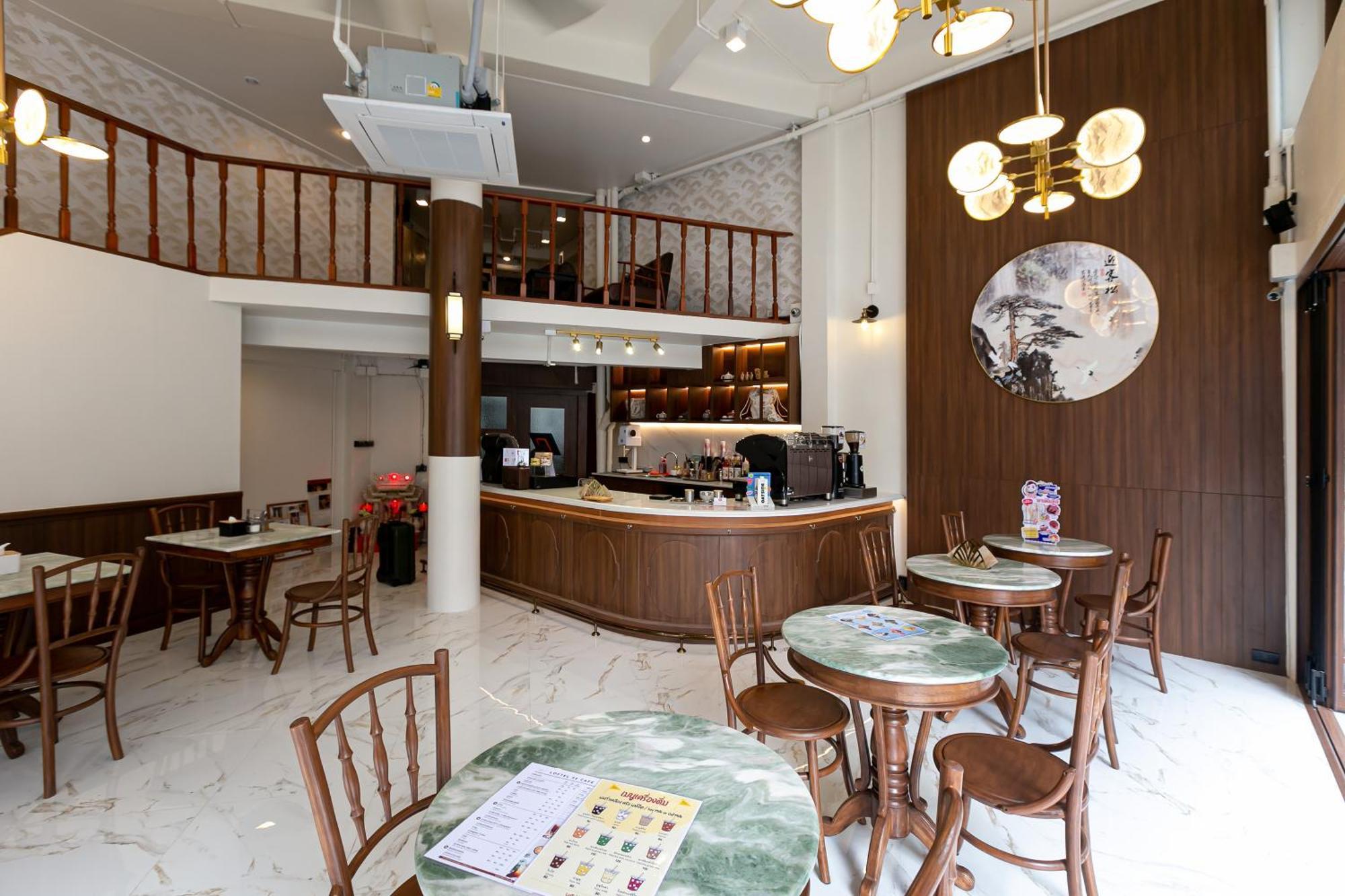 Loftel 22 Hostel Bangkok Eksteriør billede