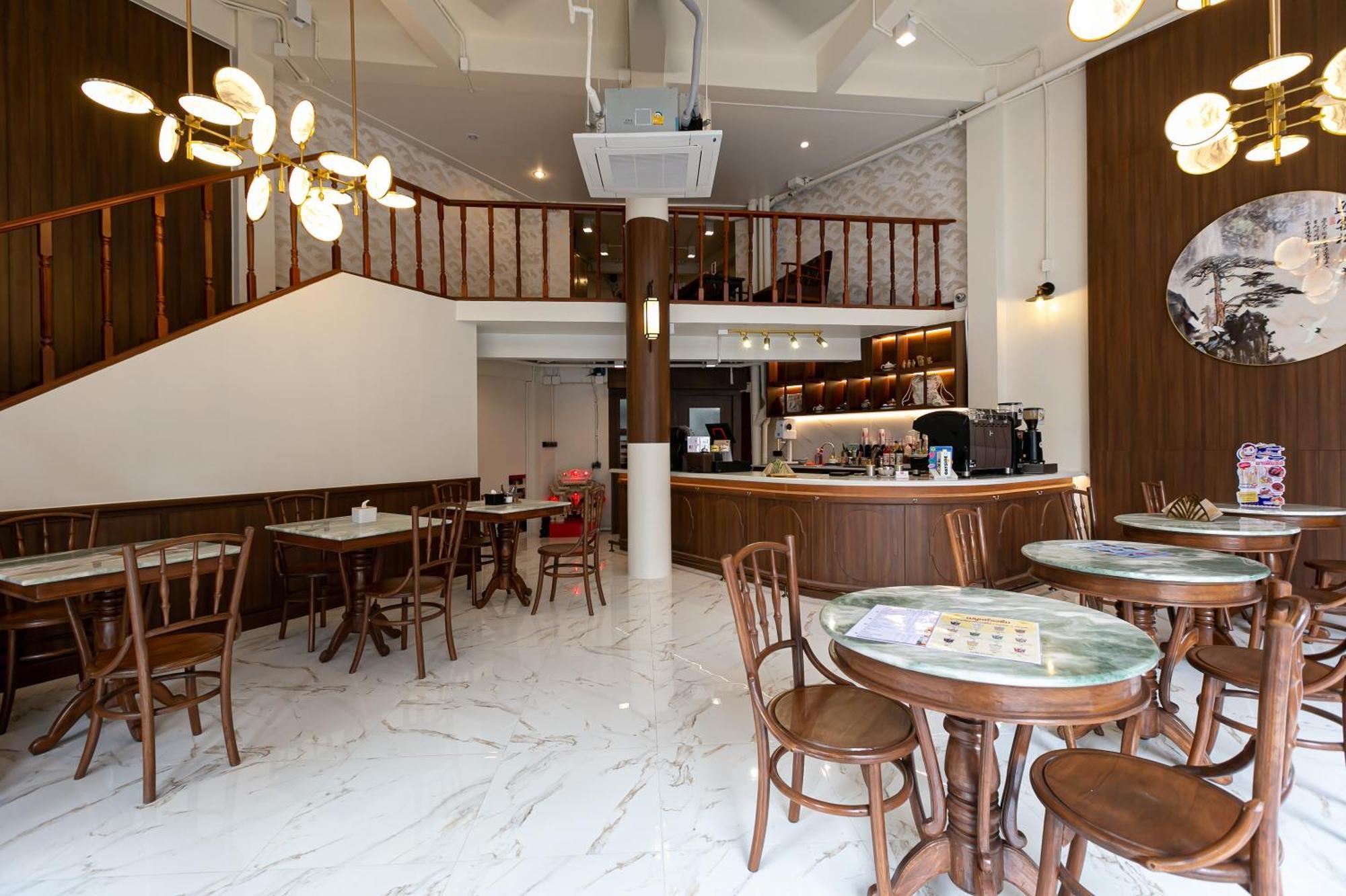 Loftel 22 Hostel Bangkok Eksteriør billede