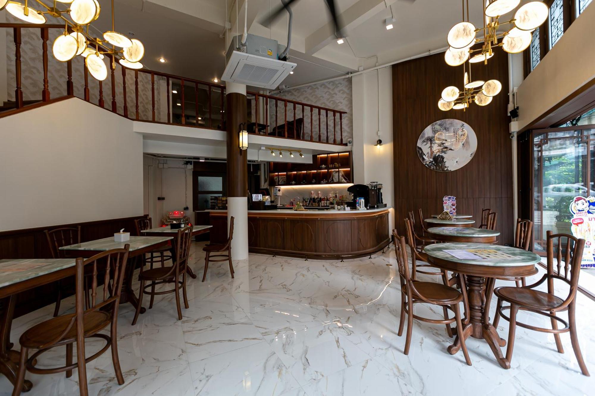 Loftel 22 Hostel Bangkok Eksteriør billede
