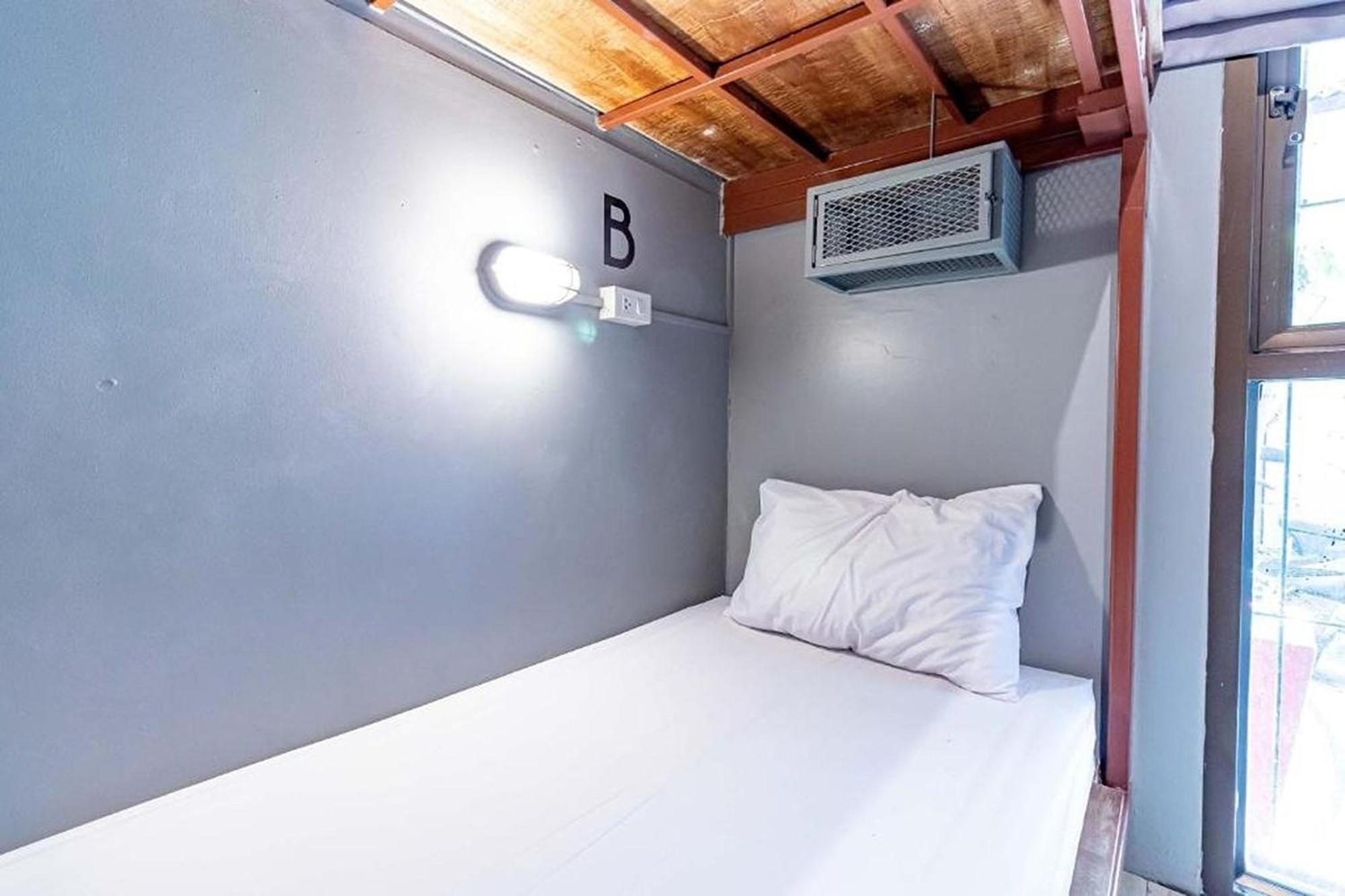 Loftel 22 Hostel Bangkok Eksteriør billede