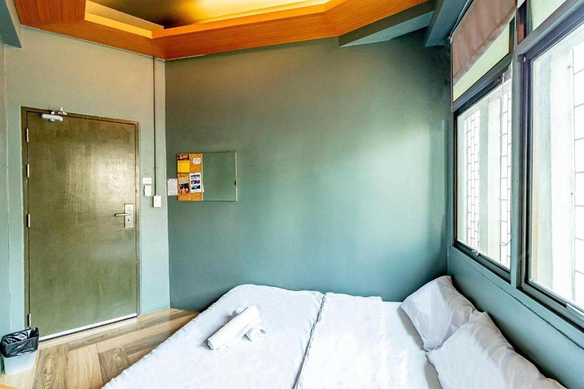 Loftel 22 Hostel Bangkok Eksteriør billede