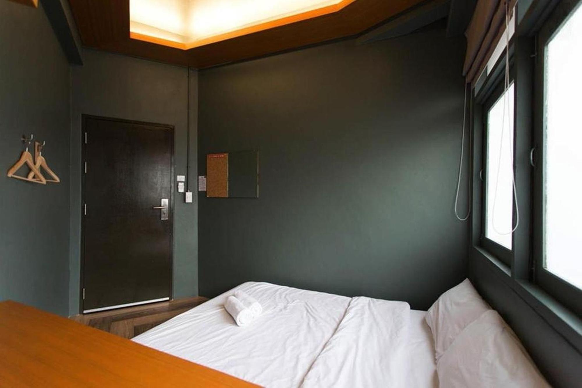 Loftel 22 Hostel Bangkok Eksteriør billede